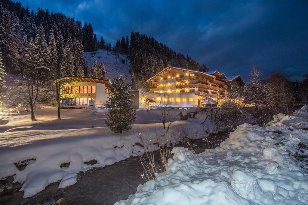Landhotel Alpenhof Фільцмос Екстер'єр фото