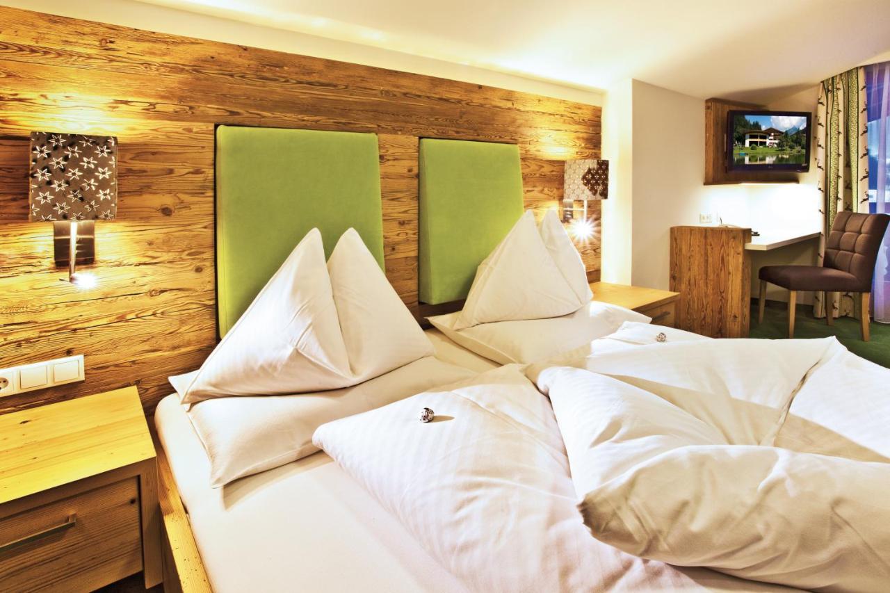 Landhotel Alpenhof Фільцмос Екстер'єр фото