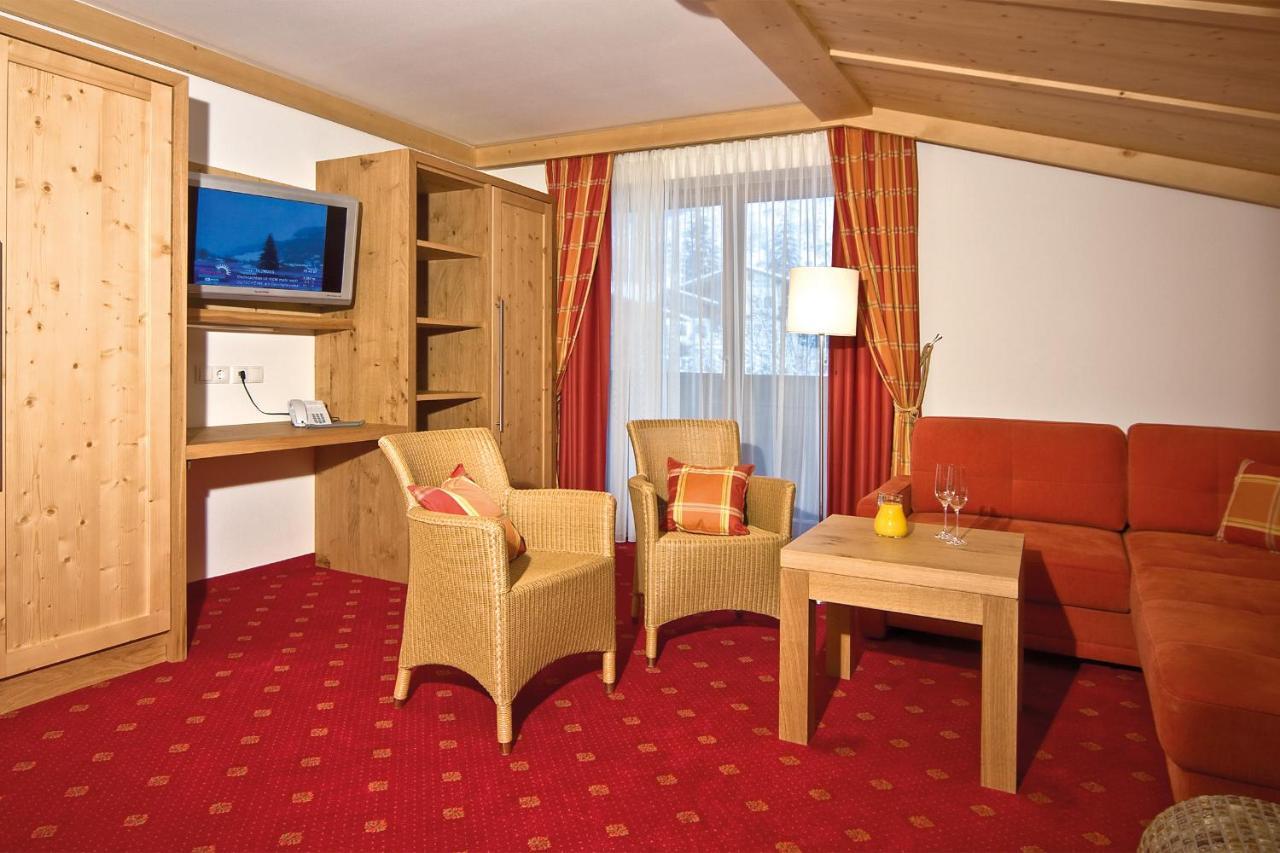 Landhotel Alpenhof Фільцмос Екстер'єр фото