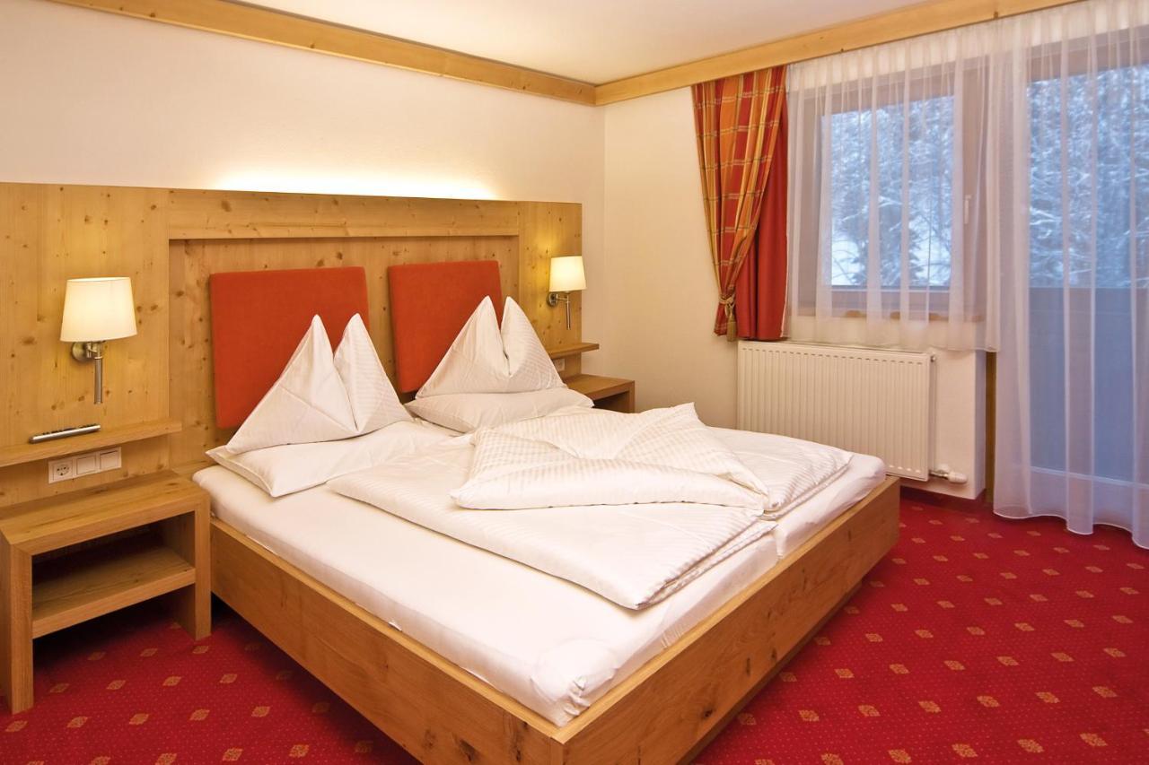 Landhotel Alpenhof Фільцмос Екстер'єр фото