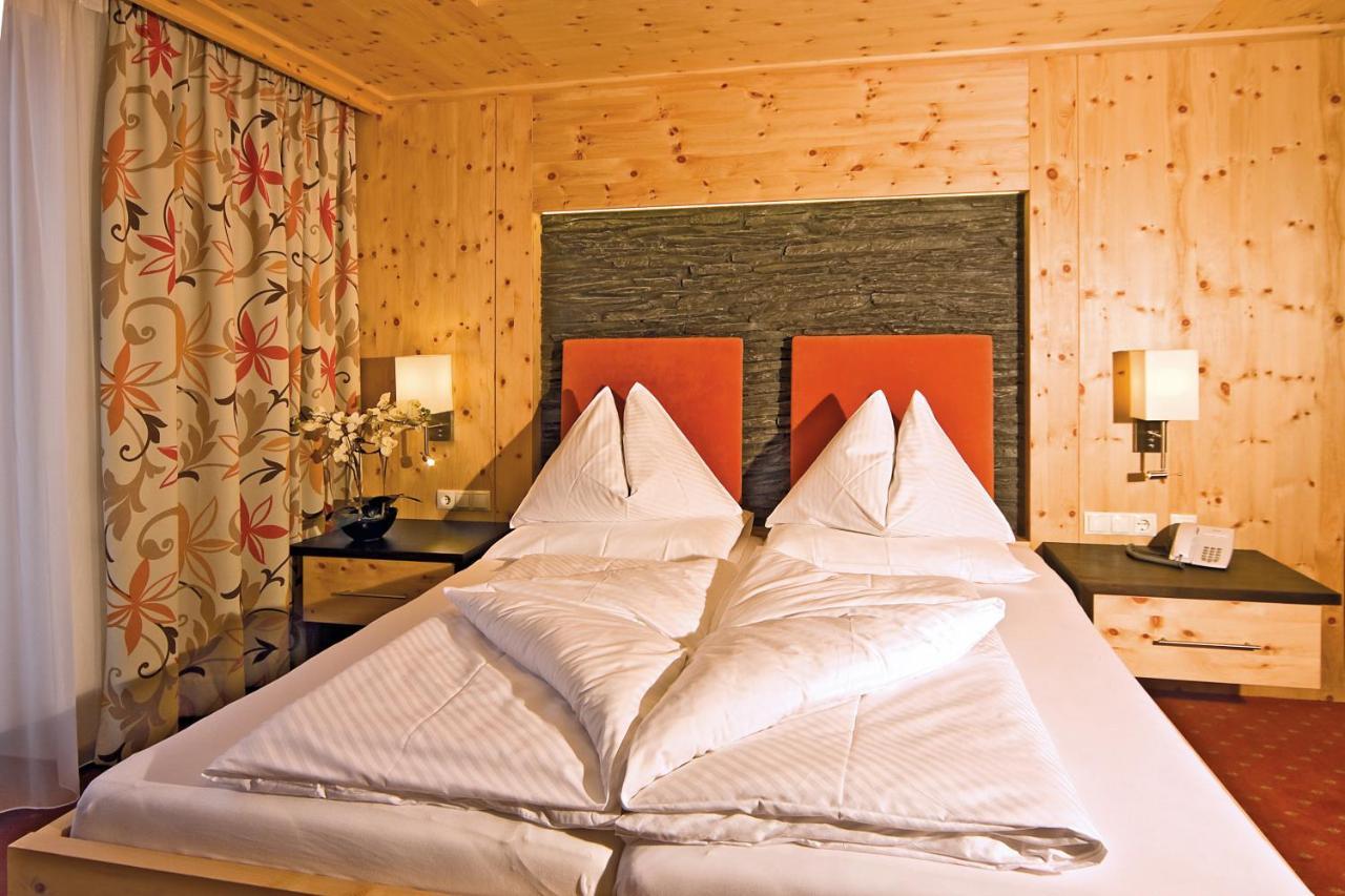 Landhotel Alpenhof Фільцмос Екстер'єр фото